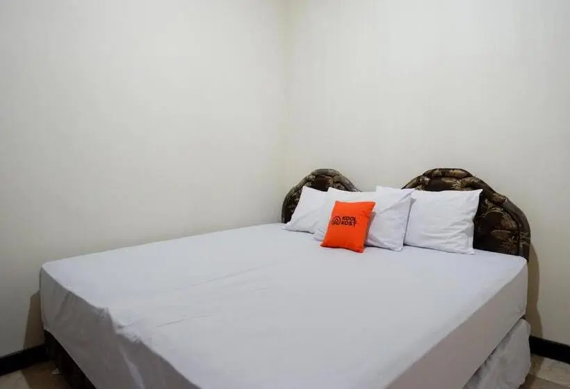 ファミリールーム, Koolkost Near Kawasan Simpang Lima Semarang