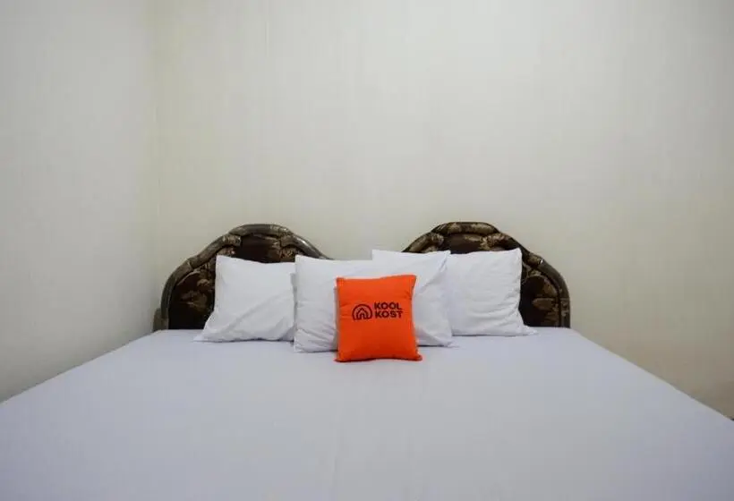 ファミリールーム, Koolkost Near Kawasan Simpang Lima Semarang