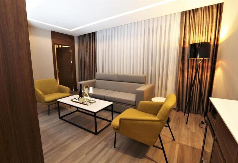 スイート（家族用）, Limak Skopje Luxury