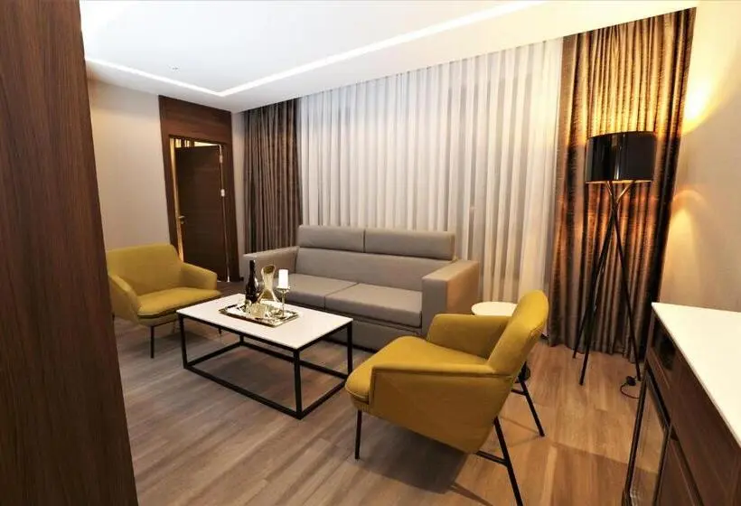 スイート（家族用）, Limak Skopje Luxury