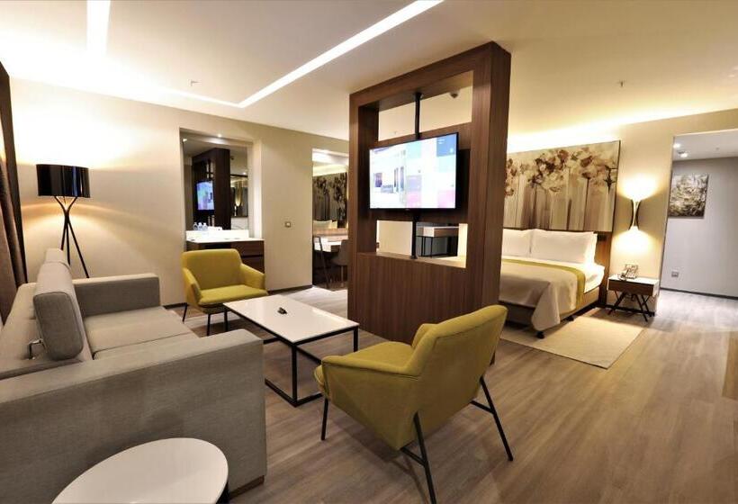 スイート（家族用）, Limak Skopje Luxury