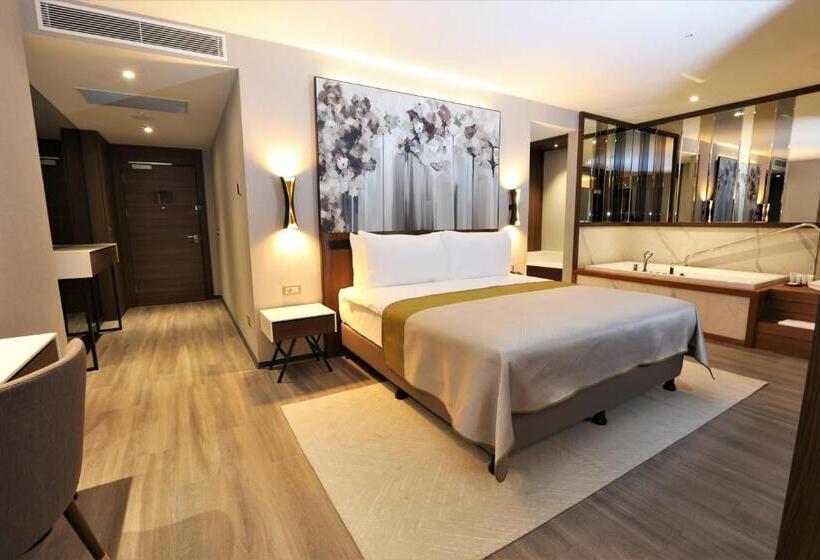 スイート（家族用）, Limak Skopje Luxury