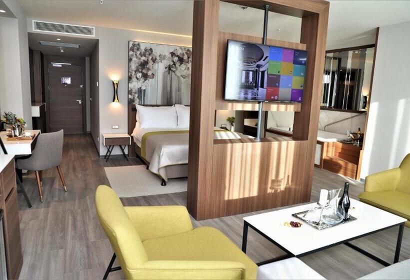 スイート（家族用）, Limak Skopje Luxury