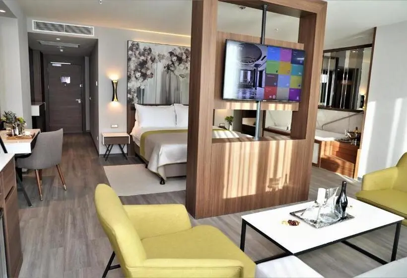 スイート（家族用）, Limak Skopje Luxury
