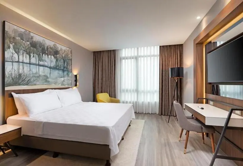 デラックスルーム, Limak Skopje Luxury