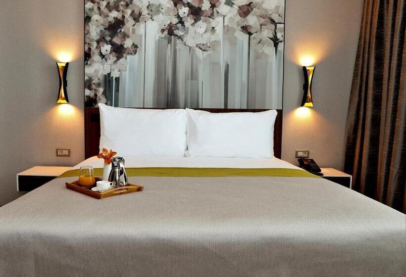 デラックスルーム, Limak Skopje Luxury