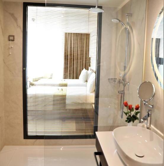 デラックスルーム, Limak Skopje Luxury