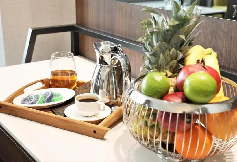 デラックスルーム, Limak Skopje Luxury