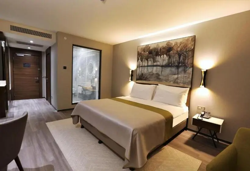 デラックスルーム, Limak Skopje Luxury