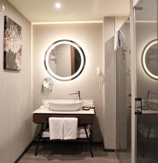 Полулюкс Повышенной Комфортности, Limak Skopje Luxury
