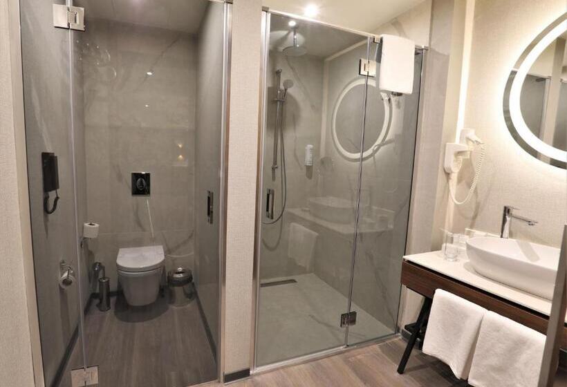 Полулюкс Повышенной Комфортности, Limak Skopje Luxury