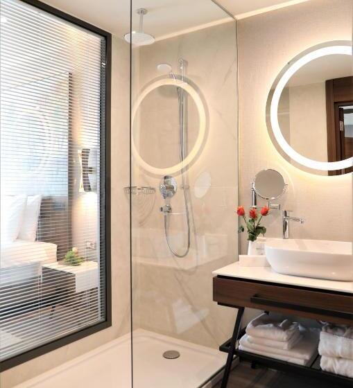 シングルデラックスルーム, Limak Skopje Luxury