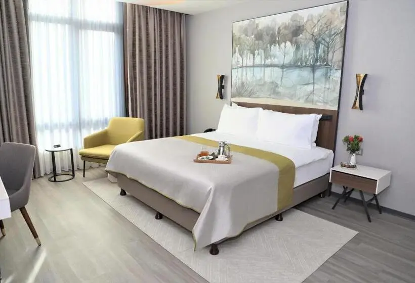 デラックスルーム, Limak Skopje Luxury