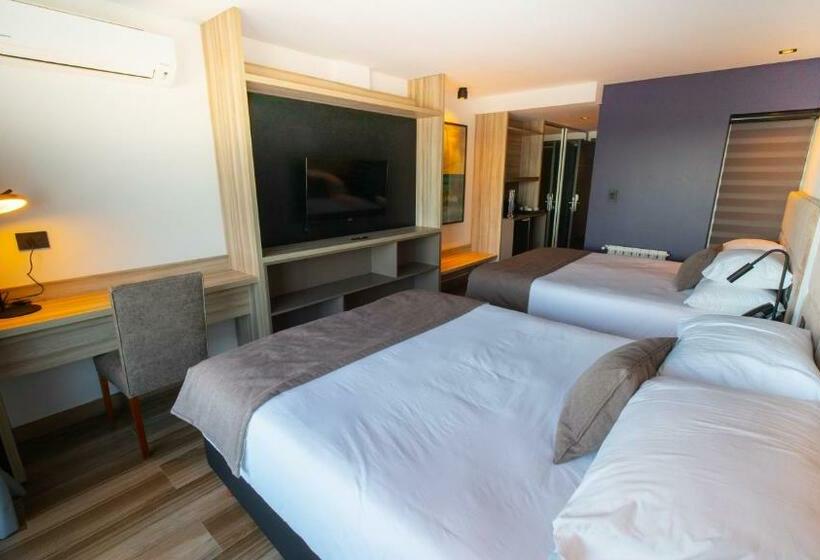 オーシャンビューのスーペリアトリプルルーム, Neco Boutique