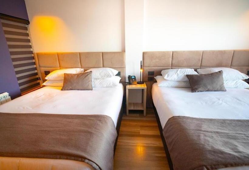 オーシャンビューのスーペリアトリプルルーム, Neco Boutique