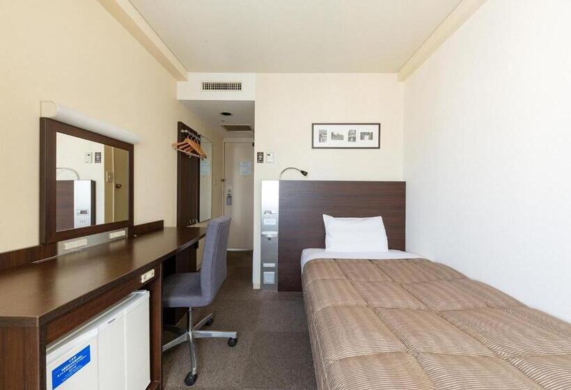 标准单人间, The Onefive Okayama