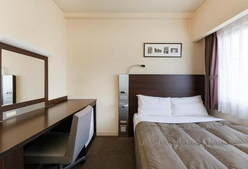 标准间, The Onefive Okayama