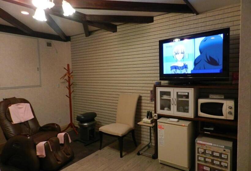 Camera Superiore, Mariage Tsukuba