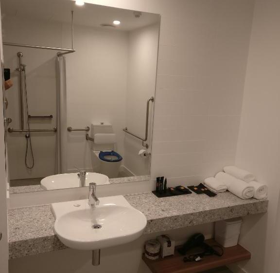 Habitació Estàndard Adaptada per a Discapacitats, Springs Newcastle