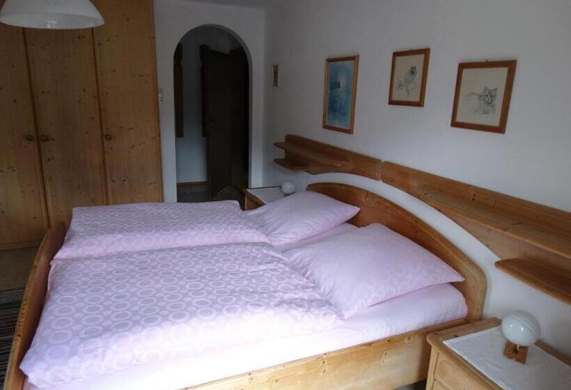 Habitació Economy, Haus Saurler   Chiemgau Karte