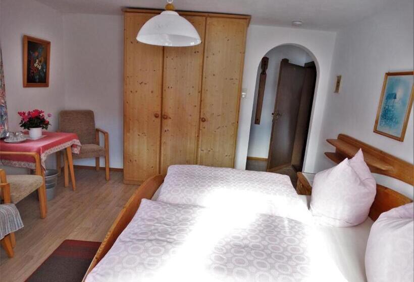 Habitació Economy, Haus Saurler   Chiemgau Karte