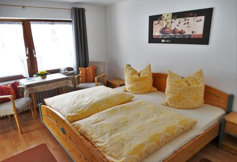 Habitació Economy, Haus Saurler   Chiemgau Karte