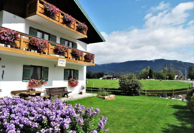 Habitació Economy Individual, Haus Saurler   Chiemgau Karte