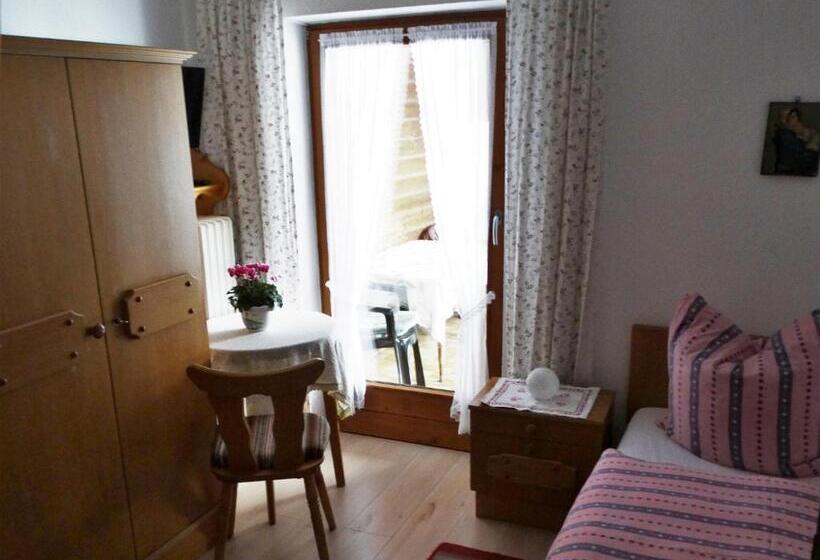 Habitació Economy Individual, Haus Saurler   Chiemgau Karte