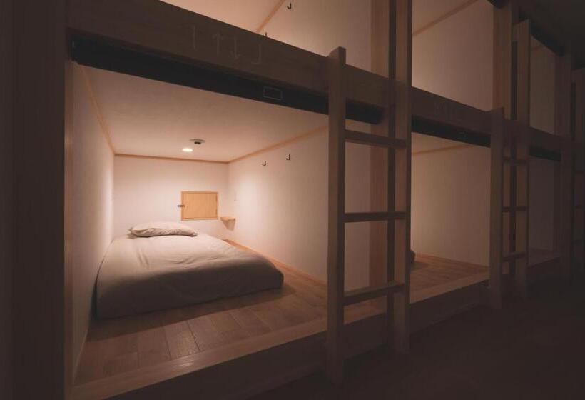 Кровать в Общей Комнате, Thy Guest House