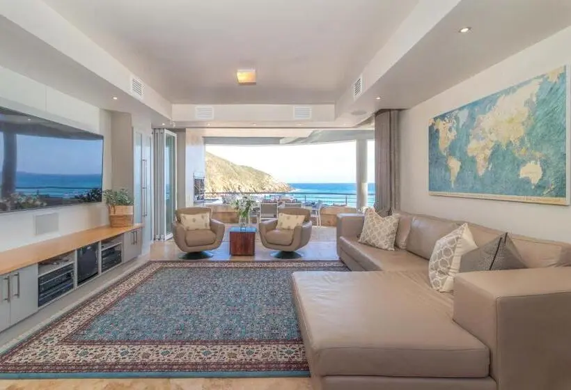 １ベッドルームアパートメント, Waves Of Grace Seafront Villa