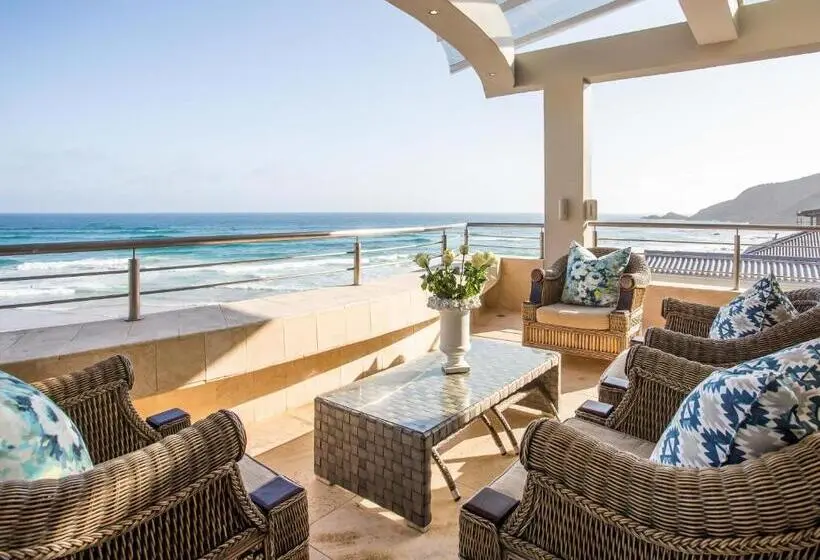 １ベッドルームアパートメント, Waves Of Grace Seafront Villa