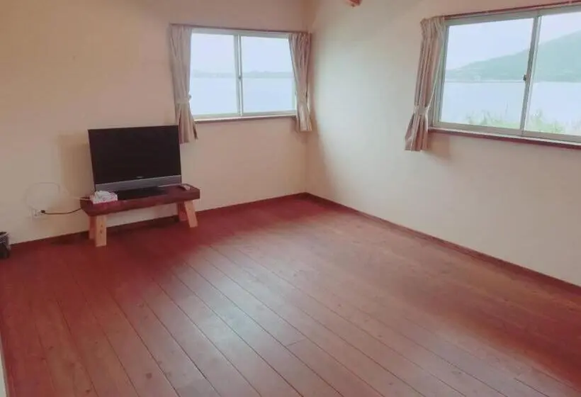 景色の見えるスタンダード４人部屋, Hanon～波音～