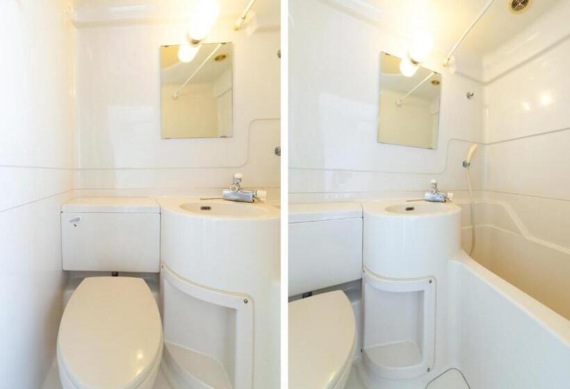 Номер Стандарт, Tabist Business Hotel Chitose Kashiwazaki