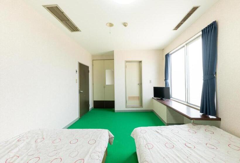 חדר סטנדרט, Tabist Business Hotel Chitose Kashiwazaki