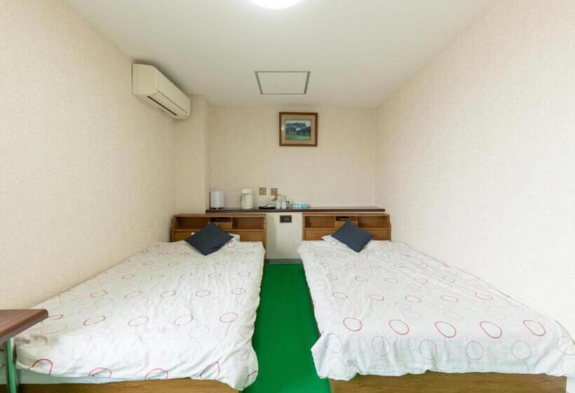Номер Стандарт, Tabist Business Hotel Chitose Kashiwazaki
