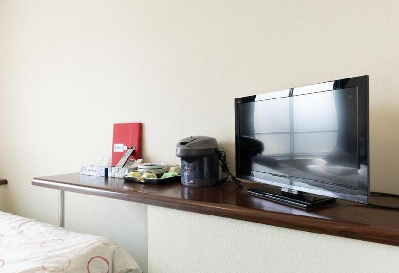Номер Стандарт Трехместный, Tabist Business Hotel Chitose Kashiwazaki