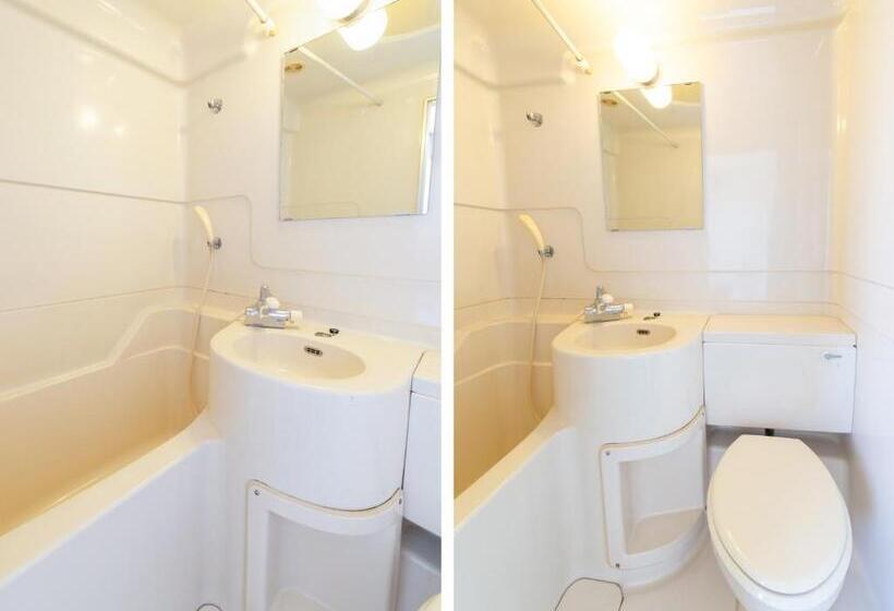 חדר סטנדרט לשלושה, Tabist Business Hotel Chitose Kashiwazaki