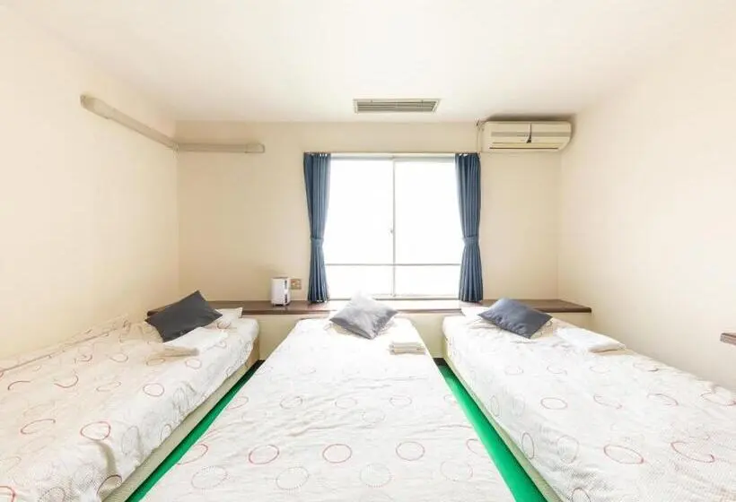 スタンダードトリプルルーム, Tabist Business Hotel Chitose Kashiwazaki