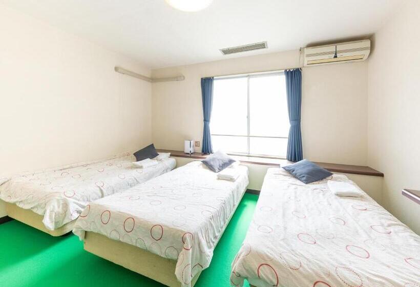 스탠다드 트리플 룸, Tabist Business Hotel Chitose Kashiwazaki