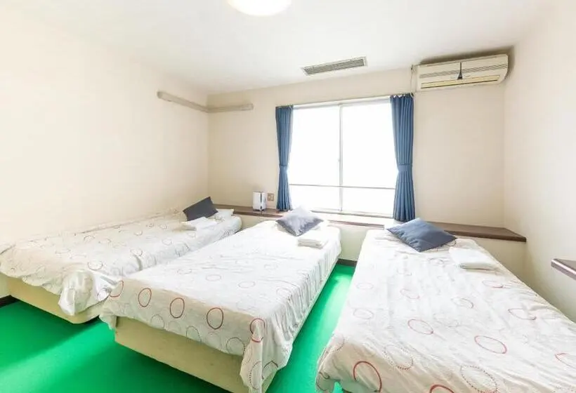スタンダードトリプルルーム, Tabist Business Hotel Chitose Kashiwazaki