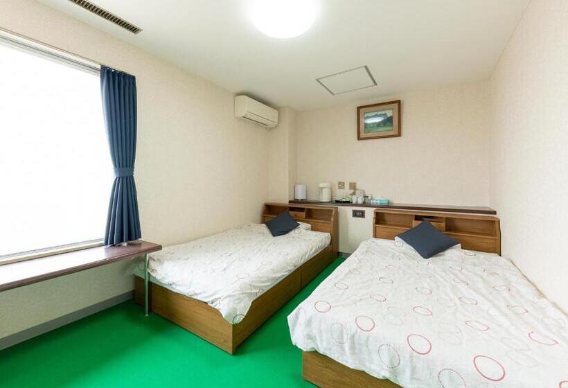 Номер Стандарт Трехместный, Tabist Business Hotel Chitose Kashiwazaki