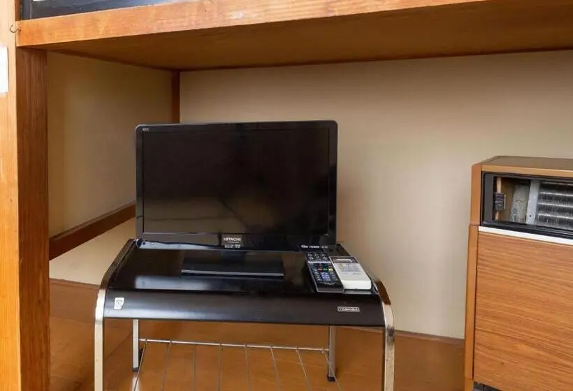 バスルーム共有のトリプルスタンダード, Tabist Business Hotel Chitose Kashiwazaki