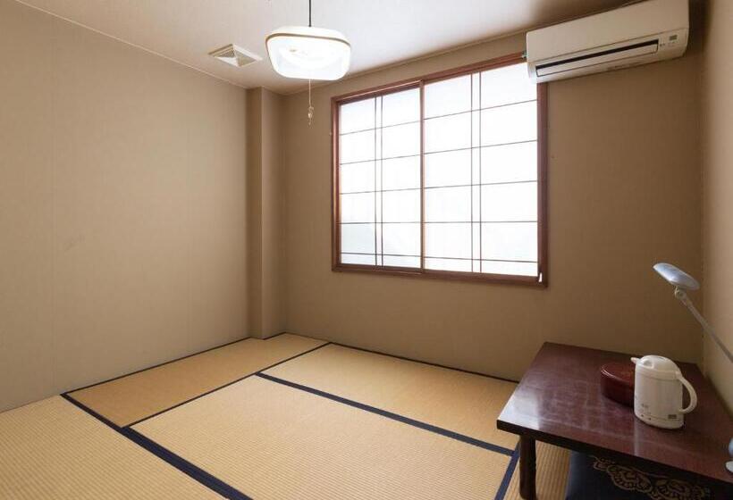 스탠다드 트리픔 룸 공동욕실, Tabist Business Hotel Chitose Kashiwazaki