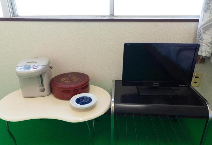 חדר סטנדרד יחיד חדר אמבטיה משותף, Tabist Business Hotel Chitose Kashiwazaki