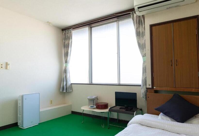 Номер Стандарт Индивидуальный Совместная Ванная, Tabist Business Hotel Chitose Kashiwazaki