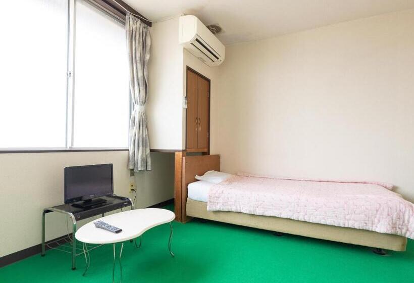 חדר סטנדרד יחיד חדר אמבטיה משותף, Tabist Business Hotel Chitose Kashiwazaki