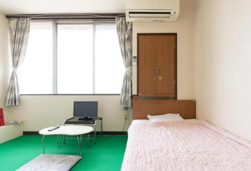 バスルーム共有のシングルスタンダード, Tabist Business Hotel Chitose Kashiwazaki