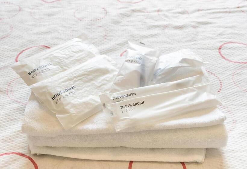 스탠다드 룸 공동 욕실, Tabist Business Hotel Chitose Kashiwazaki