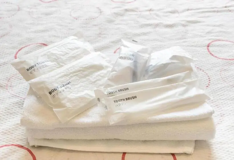 バス共有のスタンダードルーム, Tabist Business Hotel Chitose Kashiwazaki