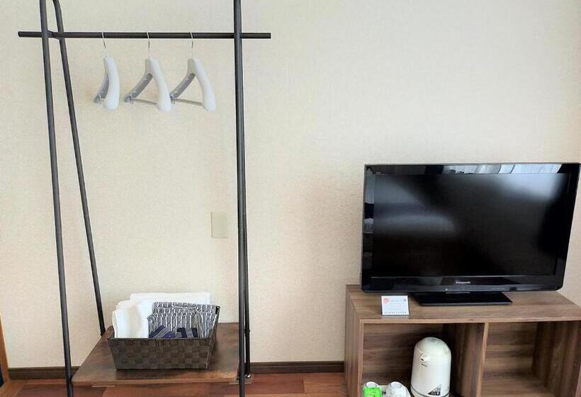 חדר סטנדרט חדר אמבטיה משותף, Tabist Business Hotel Chitose Kashiwazaki